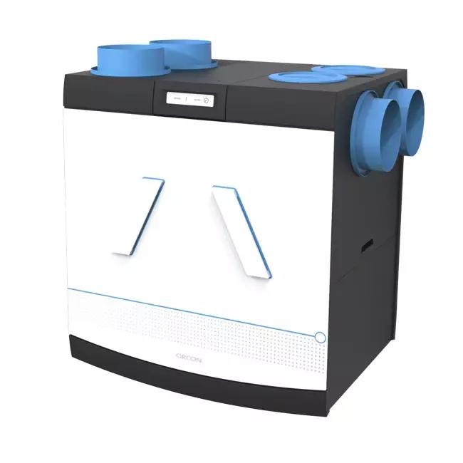 WTW Orcon HRC-400 MAXcomfort